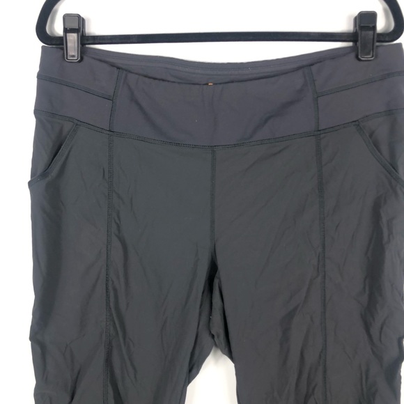 Lucy cropped legging H4 - Picture 2 of 8